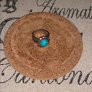Turquoise ring